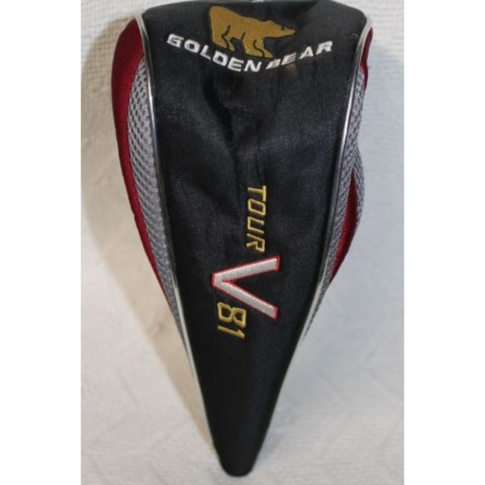Golden Bear  # 1 Driver Wood Golf Club Cover Tour V81 (Pre-Owned)